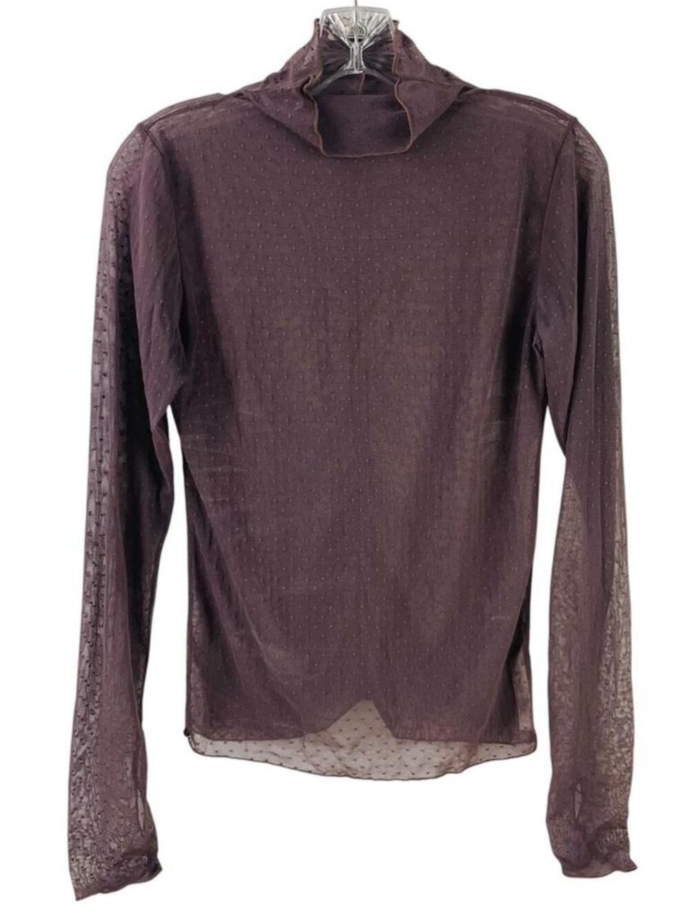 Intimately Free People On The Dot Sheer Layering Top Minked Boho Fairycore